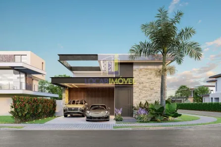 Casa de Condomínio com 4 Quartos à venda, 202m² no Universidade, Vitória da Conquista