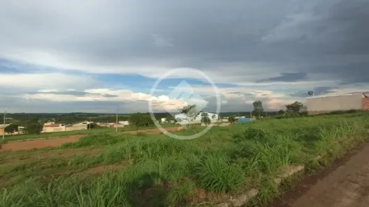 Terreno / Lote / Condomínio à venda, 300m² no portal das aguas, Hidrolândia