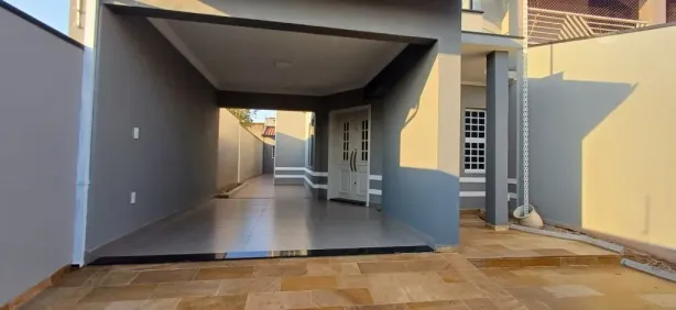 Sobrado com 3 Quartos à venda, 178m² no Vila José Kalil Aun, Cosmópolis