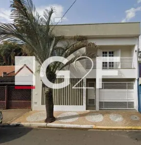 Sobrado com 3 Quartos à venda, 117m² no Vila Azenha, Nova Odessa