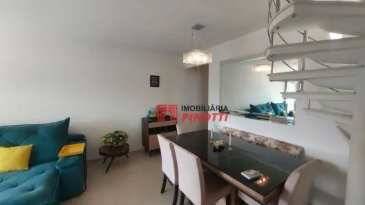 Cobertura com 3 Quartos para venda ou aluguel, 102m² no Nova Petrópolis, São Bernardo do Campo