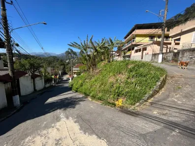 Terreno / Lote / Condomínio à venda, 430m² no Independência, Petrópolis