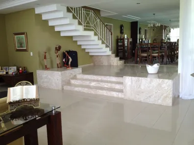 Casa de Condomínio com 6 Quartos para venda ou aluguel, 800m² no Candelária, Natal