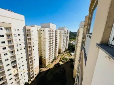 Apartamento com 2 Quartos para alugar, 62m² no Jardim Tupanci, Barueri