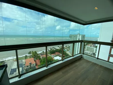 Apartamento com 3 Quartos para alugar, 96m² no Centro, Jaboatão dos Guararapes