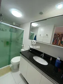 Apartamento com 3 Quartos à venda, 100m² no Areia Dourada, Cabedelo