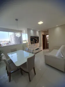 Apartamento com 2 Quartos à venda, 62m² no Cabral, Contagem