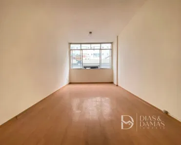 Kitnet com 1 Quarto à venda, 40m² no Centro, Juiz de Fora