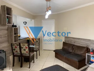 Apartamento com 2 Quartos à venda, 47m² no Jardim Amazonas, Itaquaquecetuba