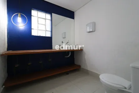 Casa Comercial com 2 Quartos para alugar, 150m² no Jardim, Santo André
