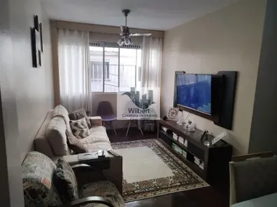 Apartamento com 3 Quartos à venda, 60m² no Castelanea, Petrópolis