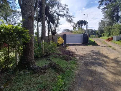 Fazenda / Sítio / Chácara com 2 Quartos à venda, 2750m² no lagoinha, Tijucas do Sul