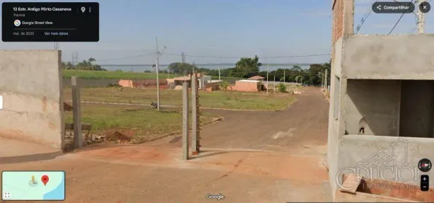 Terreno / Lote / Condomínio à venda, 373m² no Primeiro de Maio, Primeiro de Maio