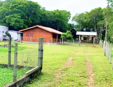 Terreno / Lote / Condomínio à venda, 2030m² no Centro, Balsa Nova
