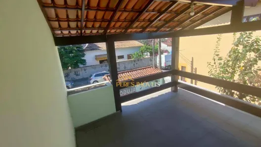 Casa com 3 Quartos para alugar, 120m² no Novo Rio das Ostras, Rio das Ostras