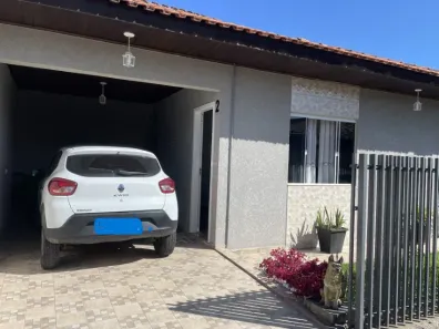Casa de Condomínio com 3 Quartos à venda, 84m² no Centro, Pinhais