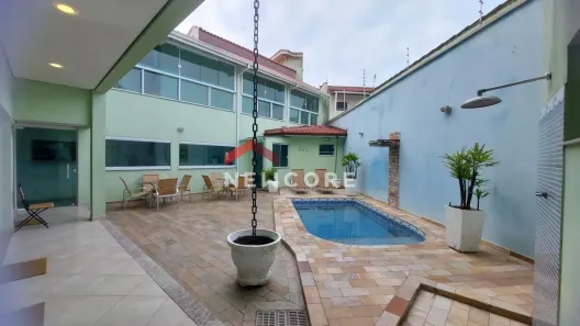 Prédio Inteiro com 1 Quarto à venda, 886m² no Cibratel I, Itanhaém