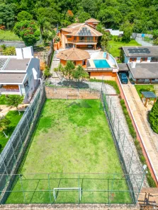 Fazenda / Sítio / Chácara com 4 Quartos à venda, 525m² no Laranja Azeda, Arujá