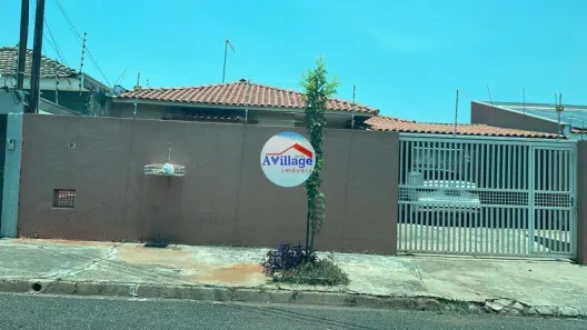 Casa com 3 Quartos para alugar, 159m² no Jardim Novo Bongiovani, Presidente Prudente