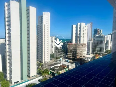 Apartamento com 2 Quartos à venda, 59m² no Pina, Recife