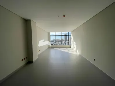 Conjunto Comercial / Sala para alugar, 49m² no Centro, Toledo
