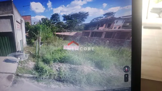 Terreno / Lote / Condomínio à venda, 360m² no Veneza, Ribeirão das Neves