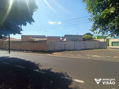 Loja / Salão / Ponto Comercial com 3 Quartos à venda, 96m² no Fabrício, Uberaba
