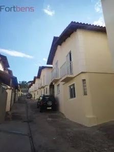 Casa com 2 Quartos à venda, 60m² no Chácaras R S Aleixo, Francisco Morato