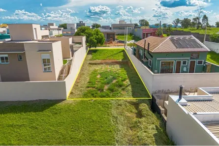 Terreno / Lote / Condomínio à venda, 250m² no Vila Preciosa (Vilarejo), Cabreúva