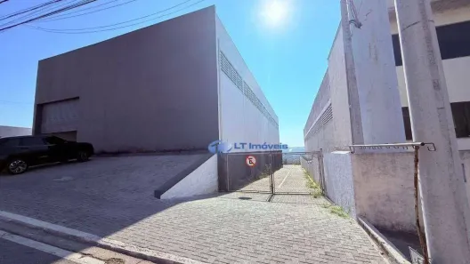 Galpão / Depósito / Armazém para alugar, 1203m² no Jardim Califórnia, Jacareí