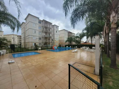 Apartamento com 2 Quartos à venda, 53m² no Vila Carlota, Sumaré