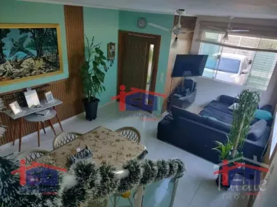 Sobrado com 3 Quartos à venda, 186m² no Narita Garden, Vargem Grande Paulista