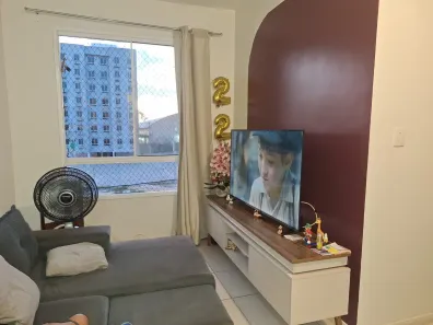 Apartamento com 3 Quartos à venda, 73m² no Mangueirão, Belém