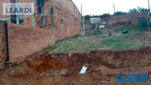 Terreno / Lote / Condomínio à venda, 391m² no Residencial Jardim Paraná, Valinhos