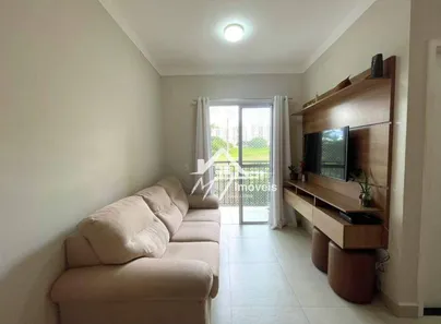 Apartamento com 2 Quartos à venda, 57m² no Loteamento Residencial Viva Vista, Sumaré