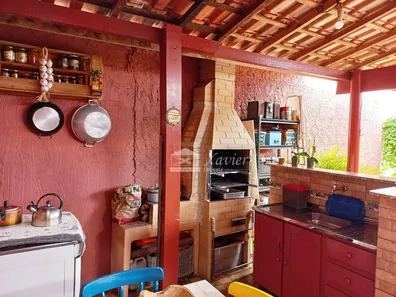 Casa com 3 Quartos à venda, 120m² no Nagoya Garden, Vargem Grande Paulista