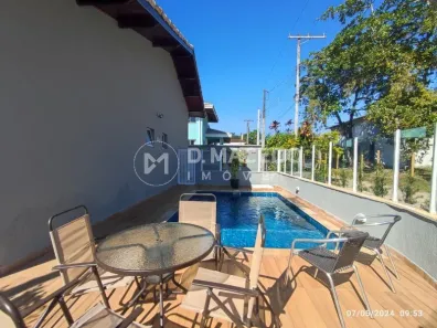 Casa com 4 Quartos para alugar, 371m² no Lagoinha, Ubatuba