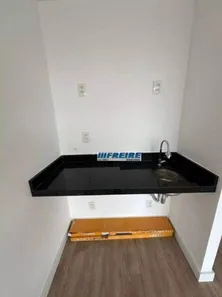 Conjunto Comercial / Sala para alugar, 43m² no Cerâmica, São Caetano do Sul