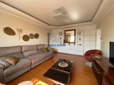 Apartamento com 3 Quartos para alugar, 105m² no Embaré, Santos