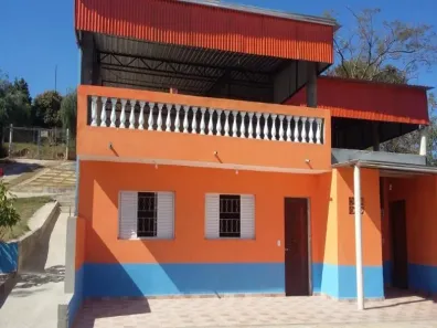 Fazenda / Sítio / Chácara com 2 Quartos para venda ou aluguel, 1100m² no Parque da Represa, Paulínia
