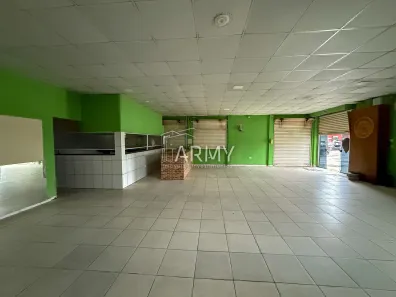 Loja / Salão / Ponto Comercial para alugar, 150m² no Vila Paranaguá, Paranaguá