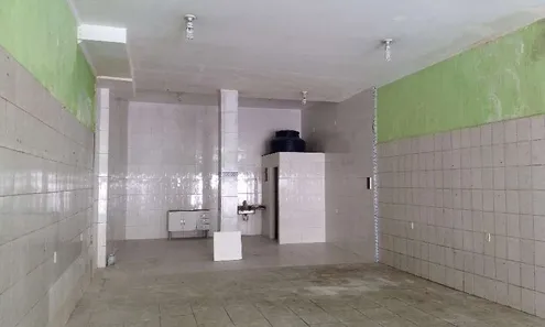 Galpão / Depósito / Armazém com 1 Quarto para alugar, 120m² no Centro, Santos