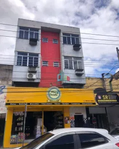 Conjunto Comercial / Sala para alugar, 25m² no Aterrado, Volta Redonda