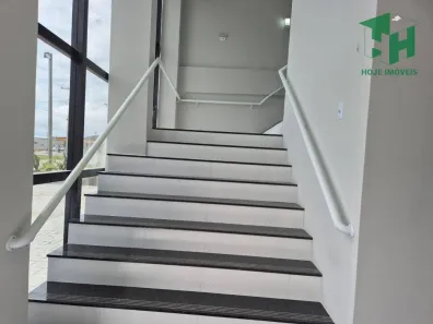 Conjunto Comercial / Sala para alugar, 68m² no Praia de Leste, Pontal do Paraná