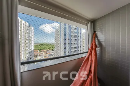 Apartamento com 2 Quartos à venda, 66m² no Farolândia, Aracaju