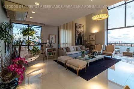 Cobertura com 4 Quartos à venda, 342m² no Pituba, Salvador