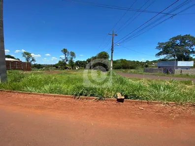 Terreno / Lote / Condomínio à venda, 523m² no Polo Universitário, Foz do Iguaçu