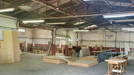 Galpão / Depósito / Armazém à venda, 1170m² no Boneca do Iguaçu, São José dos Pinhais