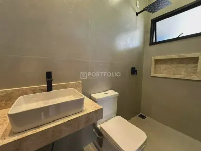 Casa de Condomínio com 4 Quartos à venda, 175m² no Jardins Capri, Senador Canedo