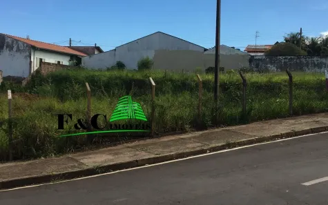 Terreno / Lote / Condomínio à venda, 931m² no Parque Egisto Ragazzo, Limeira